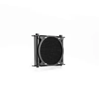 Engine Oil Cooler - Plate and Fin 280 x 256 x 37mm 28 Row