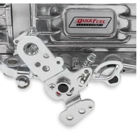 HR-Series Carburetor 680CFM VS 680 CFM - 4150 - Vacuum Secondaries - Shiny - Gasoline