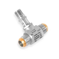 STAINLESS FLOW METER -10 Stainless Steel Flow Meter