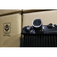 Radiator - Full Alloy Performance (180SX SR20DET) - Satin Black