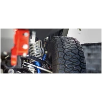 Superior Outback Explorer Australia Wide Legal 2.0 4 Inch (100mm) Lift, 33 Inch Tyres, 3.56t GVM Suitable For Toyota Hilux Wide Track Rogue/GR Sport 2