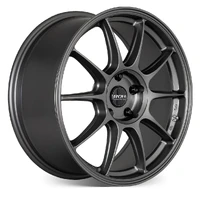 RF7 Gunmetal Wheels  - 15x6.5 Offset +40 PCD 5x114.3