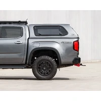 Rear Protection Tow Bar (Amarok NF 23-25)
