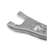 OE,Clutch Fork, E4TZ-7515C, 84-98 For Ford Truck V8, Zinc Plated, Each