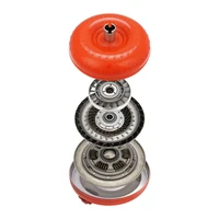 Bandit 10'' High Stall Torque Converter & 153th Flexplate kit, Holden V8 Trimatic ,2500-2800, 750HP, Kit