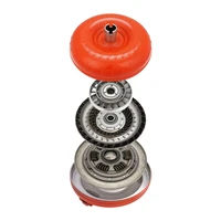 Bandit 10'' High Stall Torque Converter & Flexplate Package, Lockup, GM TH700 4L60 4L60E, Holden V8 Commodore, 2800-3200, 650HP, Kit