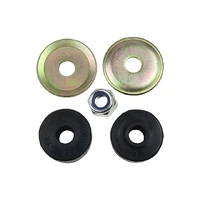 Sway Bar Disconnect/Extension Bush Kit (Pack)
