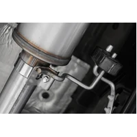 2021+ F-150 2.7L/ 3.5L Ecoboost, 5.0L 3in Cat Back 2.5in Dual Split Rear