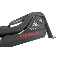 Titanium Series Sports Bar (Amarok 23+)