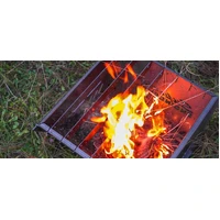 Folding Fire Pit