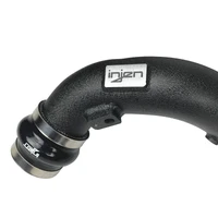 SES Intercooler Pipes - Black (Audi S4/S5 18-19)