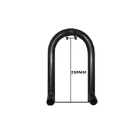 Shock Hoops Suitable For Toyota Non Body Lift (Pair)