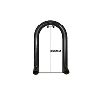 Shock Hoops Suitable For Toyota with Body Lift (Pair)