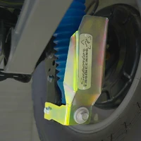 Rear Shock Guards Suitable For Toyota LandCruiser 300 Series/Prado 250 Series