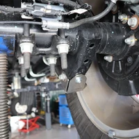 Rear Shock Guard Suitable For Ford Ranger PY
