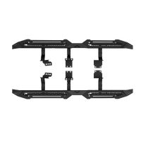 Shadow Side Steps (Raptor 18-22)