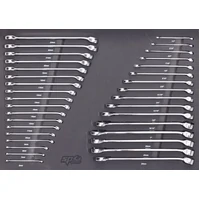 59" USA Sumo Series Roll Cab Tool Kit - Customised Edition - 465pc - Metric & SAE - Matte Black