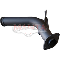 DPF Replacement Pipe (Hilux 2.8L GUN126R/Prado Replacement)