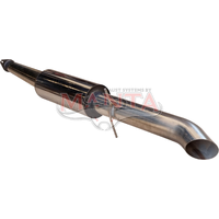 4in DPF Back (Ranger PX Raptor 2.0L Diesel)
