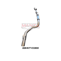 4in DPF Back for Superior Engineering Coil Conv 300 Ext (Landcruiser VDJ79 Single & Dual Cab Ute)