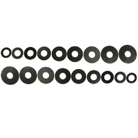 Shock Absorber Shim Tuners Stack 12mm ID .2 Shim Pack (Pack) - SUP-12x.2shims
