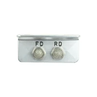 Diff Breather Kit All Models 2 Port (Kit)