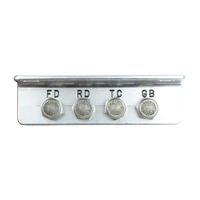 Diff Breather Kit All Models 4 Port (Kit)