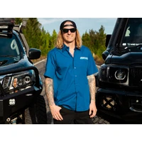 Mens Short Sleeve Casual Shirts (Each)