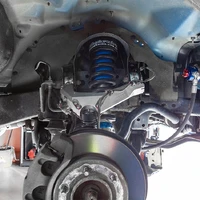 Billet Series 6061-T6 Alloy Upper Control Arms Suitable For Holden Colorado 2012-16/Isuzu Dmax 2012-20