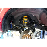 2.0 Shock Reservoir Mount Suitable For Holden Colorado/Isuzu Dmax Front (Pair)