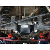 Stealth Pinion and Diff Guard Set Suitable For Nissan Patrol GQ/GU H233 (Kit)