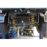 Sway Bar Extensions Rear Suitable For Navara NP300 2015 on (Pair)