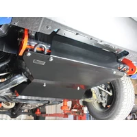 Engine/Diff Guard Suitable For Holden Colorado RG/Isuzu D-Max 2012-20 (Each)-Bash Plate Kit