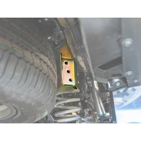 Fuel Filter Guard Suitable For Toyota LandCruiser 300 Series