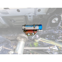2.0/2.5 Shock Reservoir Mount Suitable For Toyota LandCruiser 300 Series Rear (Zinc) (Pair)