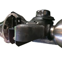 Ready to Fit Braced Diff Housing (Front) Suitable for Toyota LandCruiser 76/78/79 Series 2007-16 Fitted with Radius Arms