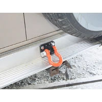 Rated Tow Point Suitable For Toyota LandCruiser 80 Series Heavy Duty Rear (Kit)