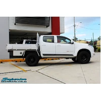 Superior Nitro Gas Twin Tube 2 Inch (50mm) Lift Kit Suitable For Holden Colorado/Isuzu Dmax 2012-20 (Kit) 0-50kg Acc 450kg to GVM