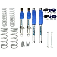 Nitro Gas Twin Tube 2 Inch (50mm) Lift Kit Suitable For Nissan Navara NP300 2021 on (Kit)