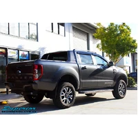 Superior Nitro Gas Twin Tube 2 Inch (50mm) Lift Kit Suitable For Ford Ranger/Mazda BT-50 2012-18(Stage 1) (Kit) 0-60kg Acc 500kg to GVM