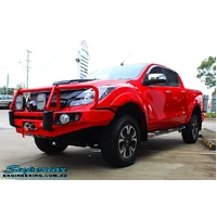 Superior Nitro Gas Twin Tube 2 Inch (50mm) Lift Kit Suitable For Ford Ranger/Mazda BT-50 2012-18(Stage 2) (Kit) 0-60kg Acc 500kg to GVM