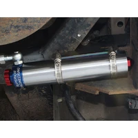 2.0/2.5 Shock Reservoir Mount Suitable For Nissan Patrol GQ Rear (Pair)