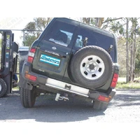 Superflex Sway Bar Kit Suitable For Nissan Patrol GQ/GU Ute (Rear Only) 4 Inch (100mm) Lift (Kit)
