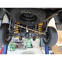 Headlight Adjustment Bracket Suitable For Nissan Navara NP300 2015-20 (2-6 Inch)