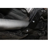 Crossmember Plate Suitable For Nissan Navara NP300 2015 on (Kit)