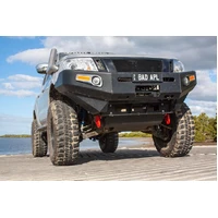Towing Points Suitable For Nissan Navara NP300 (Heavy Duty) (Pair)