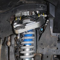 Billet Series 6061-T6 Alloy Upper Control Arms Suitable For Ford Ranger PXI/PXII/PXIII (2011 on) / Mazda BT-50 (2011-20)