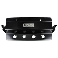 Radiator Guard Suitable For Toyota LandCruiser 76 Series (2007 on) V8 and 2.8lt 4cyl