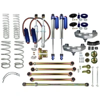 Remote Reservoir 2.0 3 Inch (75mm) Lift Kit Suitable For Nissan Navara NP300 2021 on (Kit)