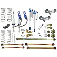 Remote Reservoir 2.0 4 Inch (100mm) Lift Kit Suitable For Nissan Navara NP300 2021 on (Kit)
